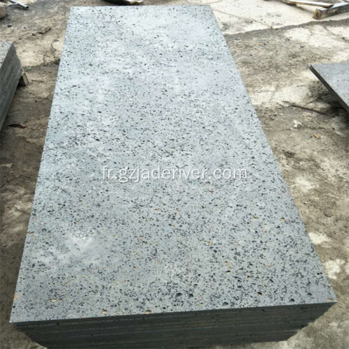 Carreaux De Pierre Basalt Gris Basaltique Pas Cher